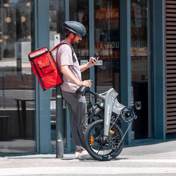 Bicicleta eléctrica e-bike Smartgyro Nimbus - Image 17