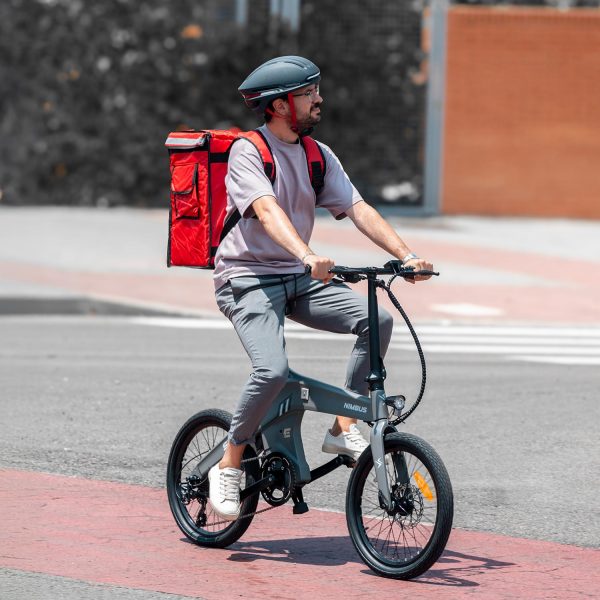 Bicicleta eléctrica e-bike Smartgyro Nimbus - Image 16