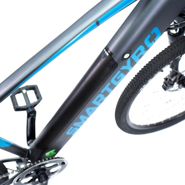 Bicicleta eléctrica e-bike Smartgyro Senda 2 - Image 17