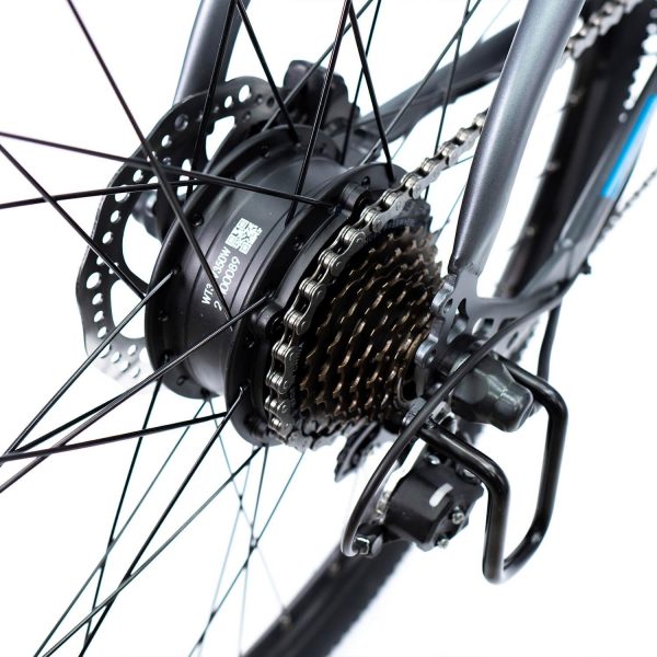 Bicicleta eléctrica e-bike Smartgyro Senda 2 - Image 15