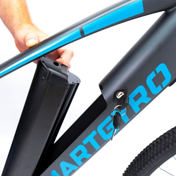Bicicleta eléctrica e-bike Smartgyro Senda 2 - Image 8