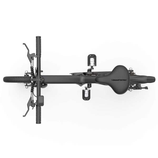 Bicicleta eléctrica e-bike Soho 16 Smartgyro - Image 3