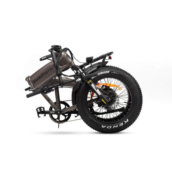 Bicicleta eléctrica e-bike Smartgyro Rhino - Image 24