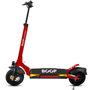 Trotinete elétrica ECOXTREM BOOP Vermelho