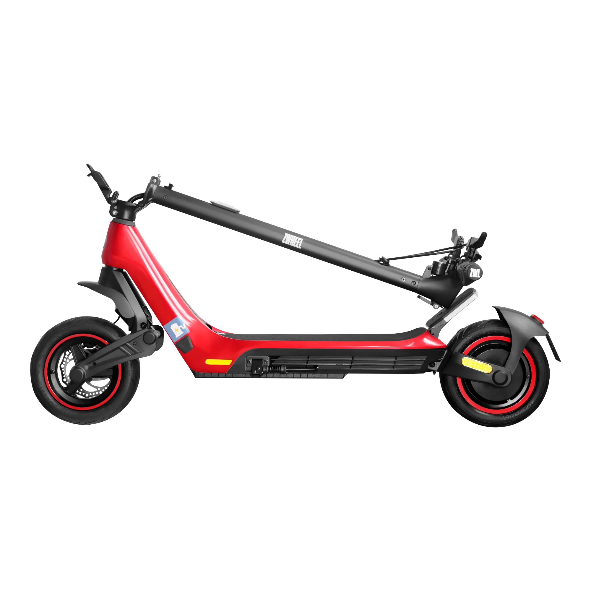 Trotinete Zwheel ZLion PRO Collarium - Image 2