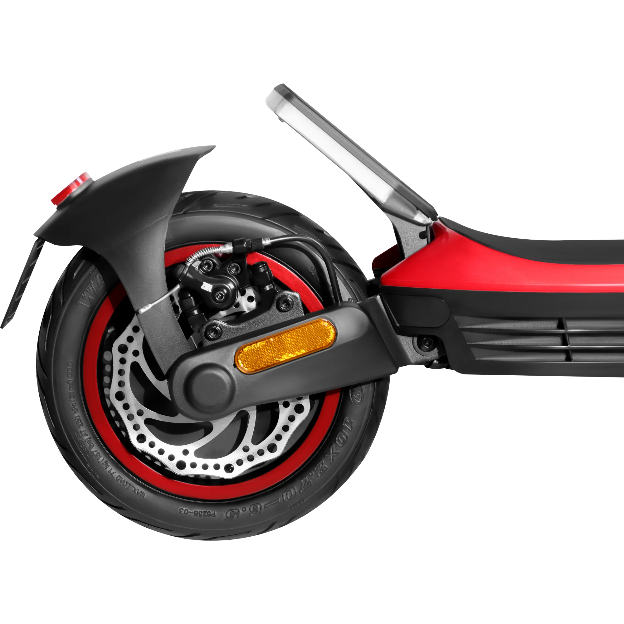 Trotinete Zwheel ZLion PRO Collarium - Image 3