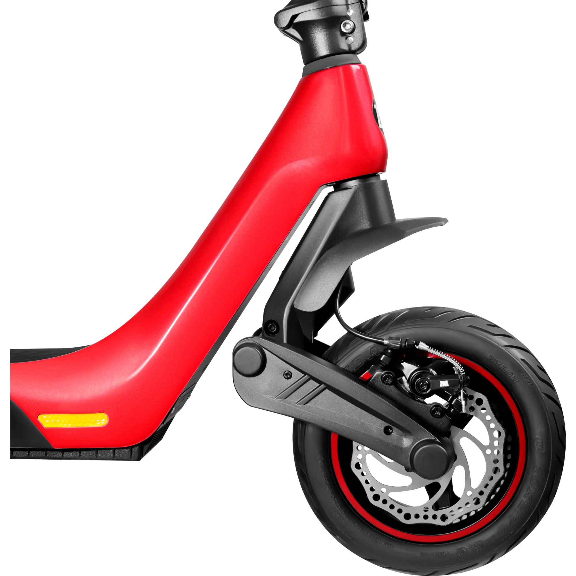 Trotinete Zwheel ZLion PRO Collarium - Image 4