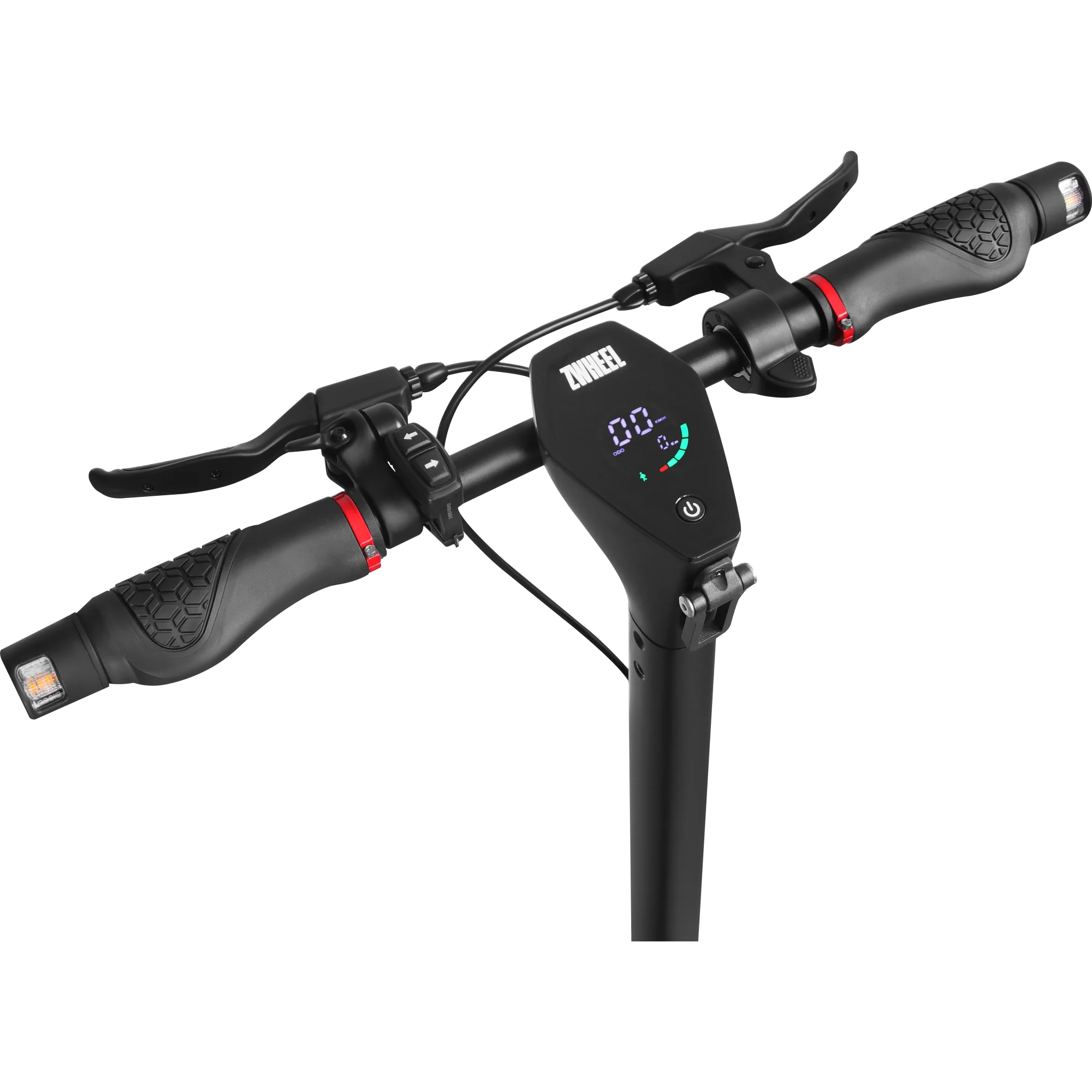 Trotinete Zwheel ZLion PRO Collarium - Image 5