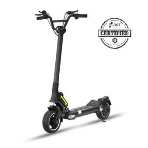 Trotinete Dualtron Togo Homologada pela DGT