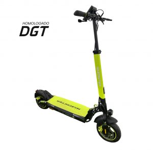 Trotinete elétrica Mascooter by ZWL S4