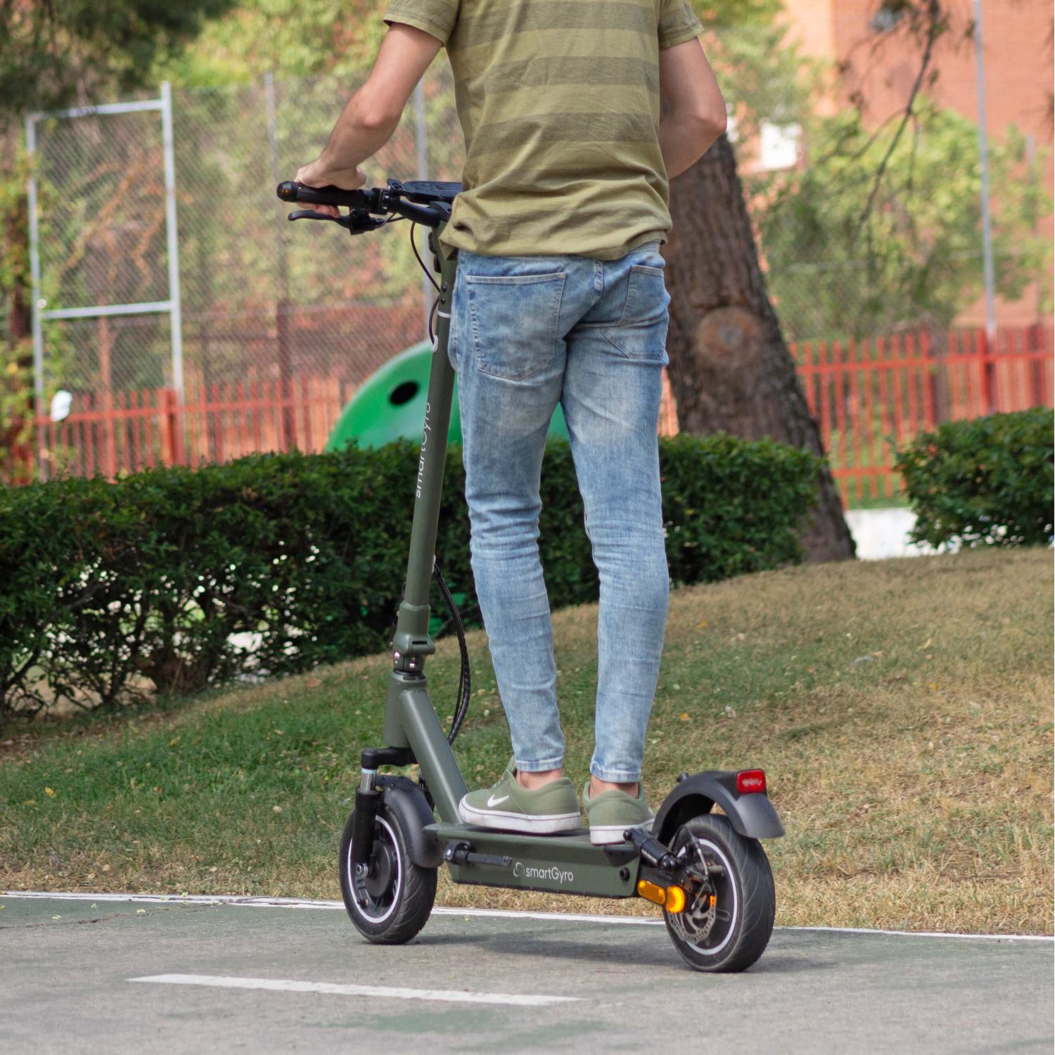 Trotinete elétrica smartGyro K2 Titan - Image 8