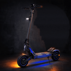Trotinete elétrica Ecoxtrem M41 Tank Dual Motor (travões hidráulicos)