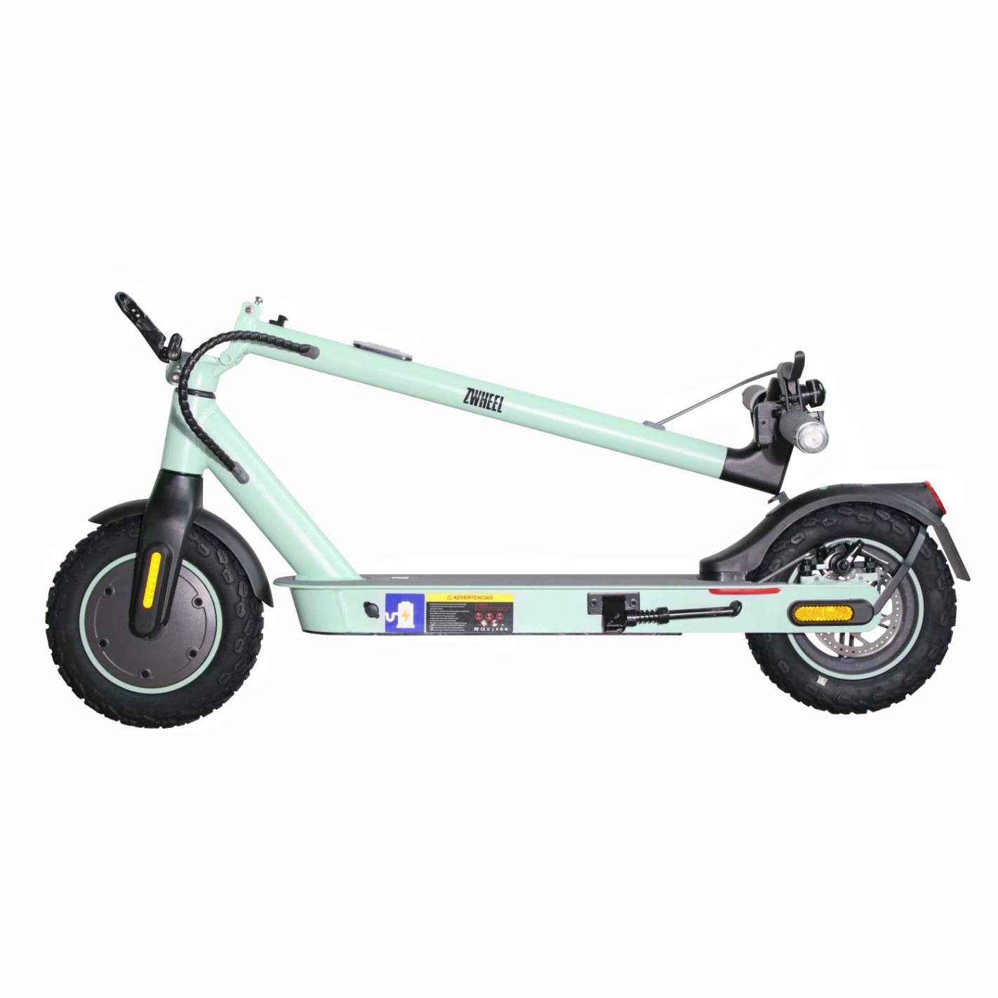 Trotinete elétrica Zwheel ZFox Plus Laki - Image 5