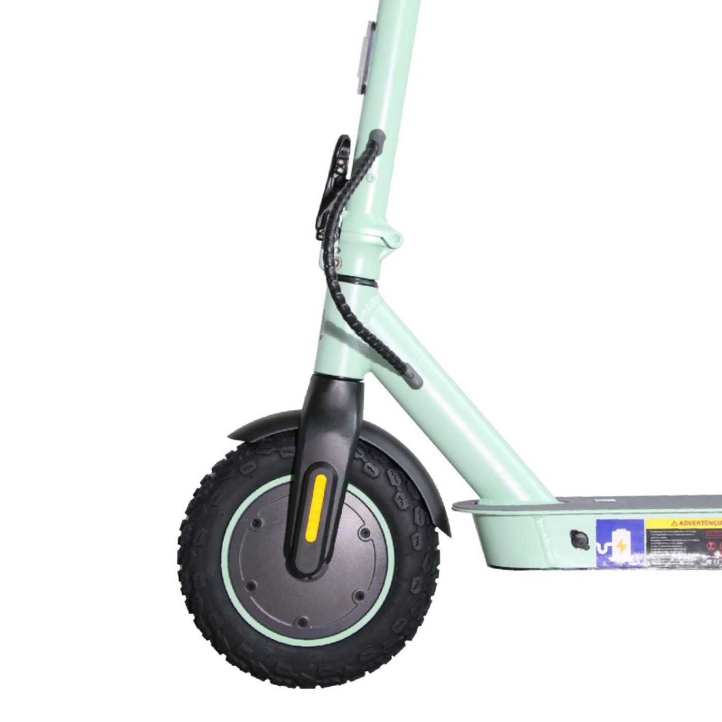 Trotinete elétrica Zwheel ZFox Plus Laki - Image 4