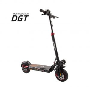 Trotinete Zwheel ZRino DUO