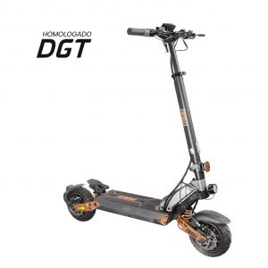 Trotinete elétrica Zwheel ZWolf Duo