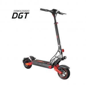 Trotinete elétrica Zwheel ZWolf