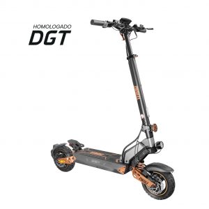 Trotinete elétrica Zwheel ZWolf Plus