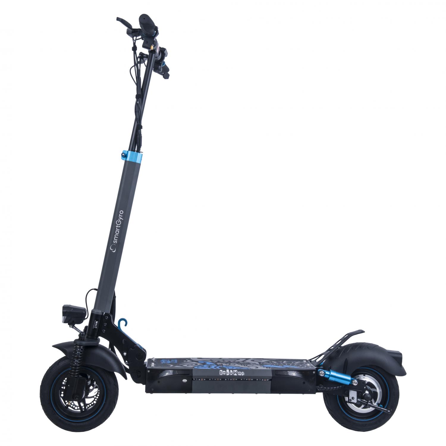 smartgyro Raptor DUAL Canarias - 360Scooters