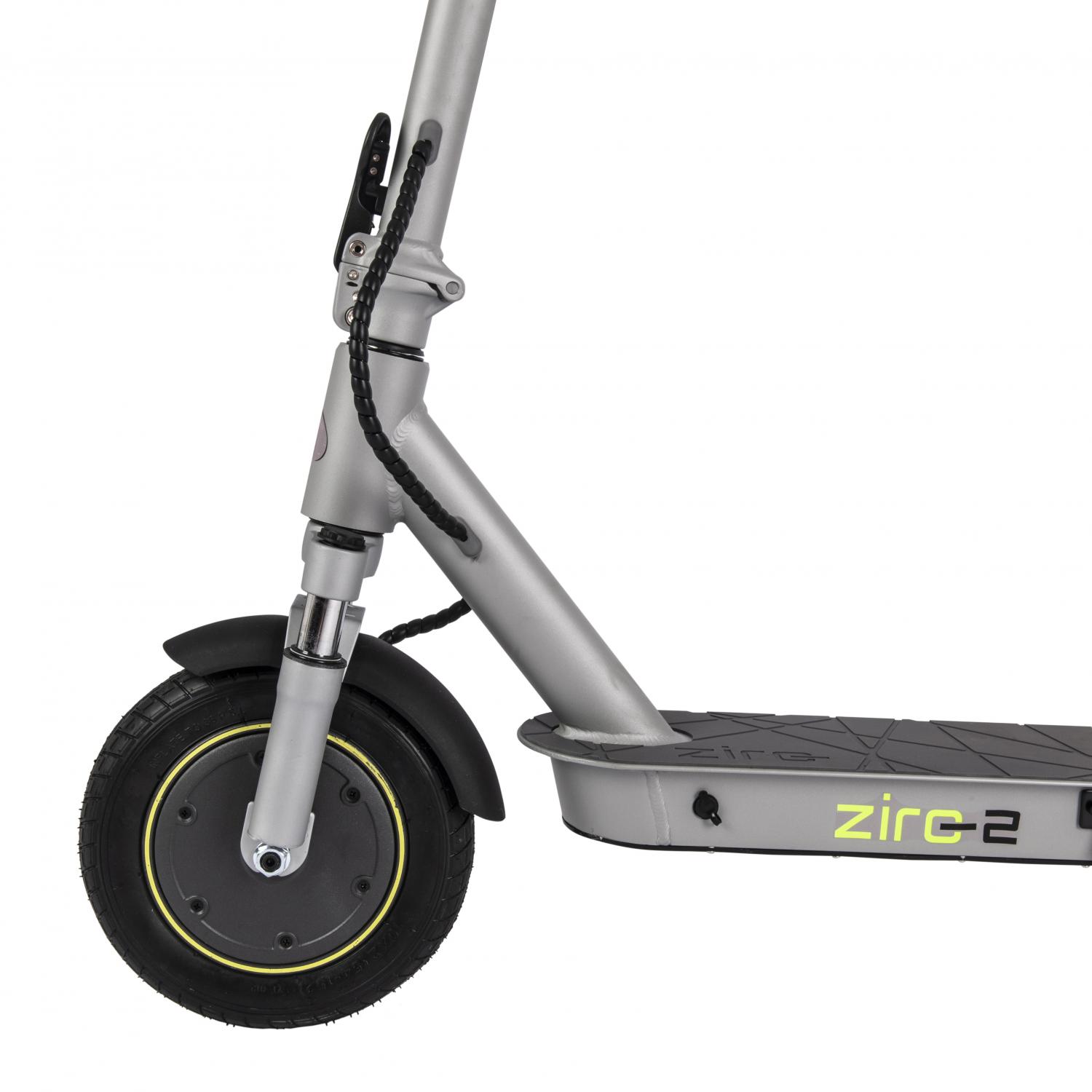 Smartgyro Ziro 2 Silver - 360Scooters