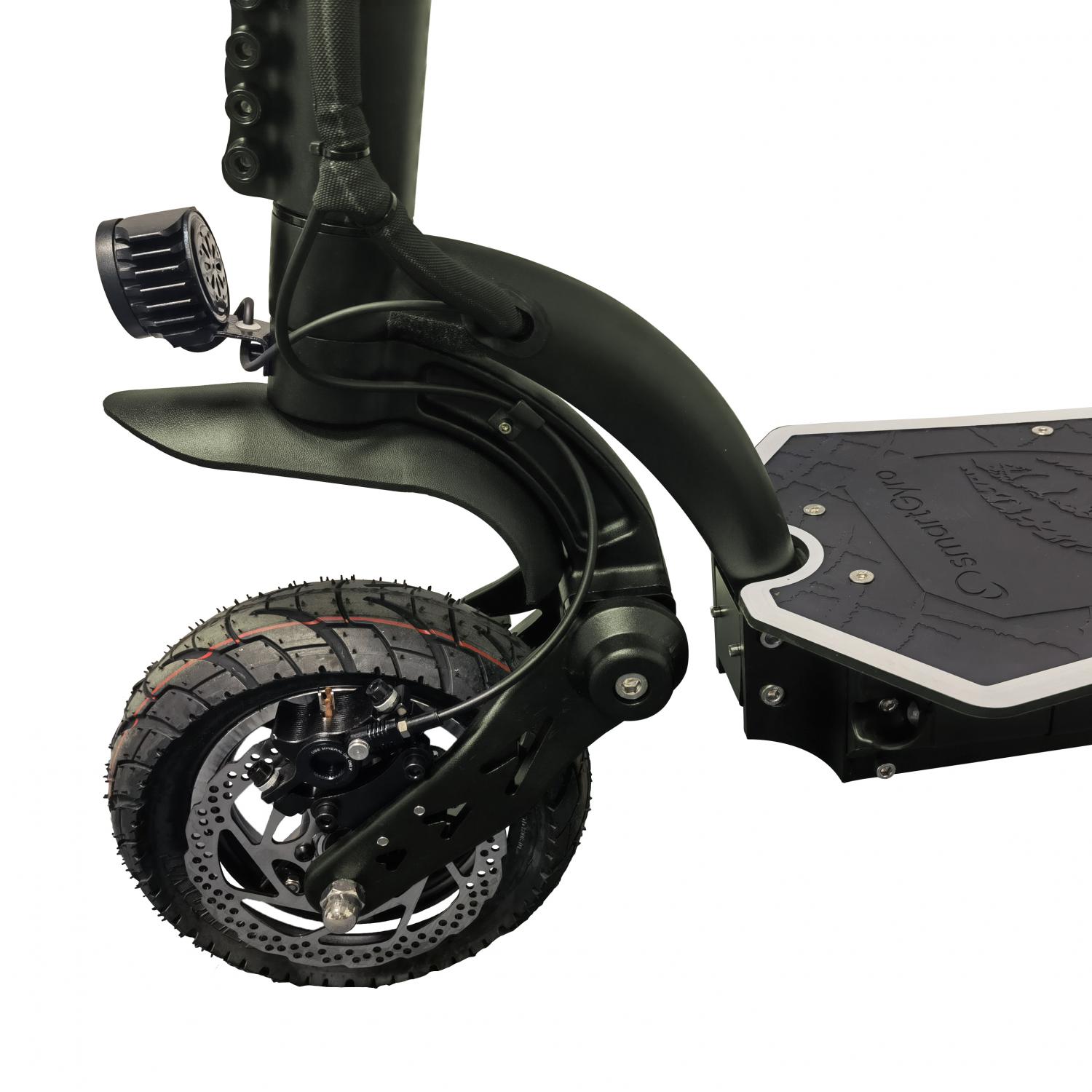 Smartgyro Raptor Electric Scooter Black