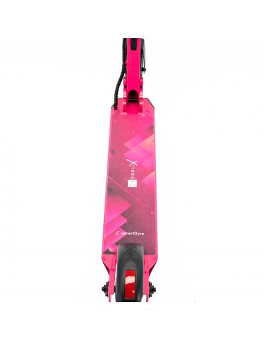 Pack: Patinete smartGyro XD Pink + casco rosa - 360Scooters