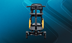 Smartgyro Avanza – Vehículo movilidad reducida inteligente